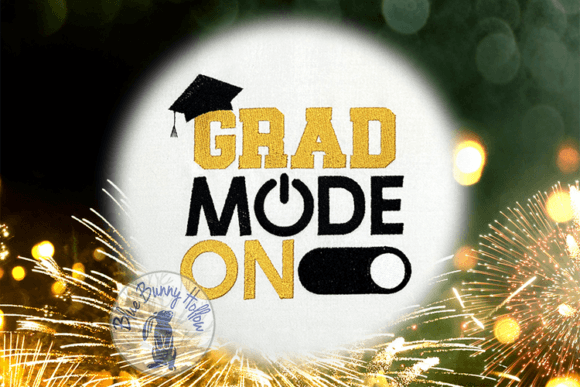 Grad Mode On: A Real-World Embroidery Review