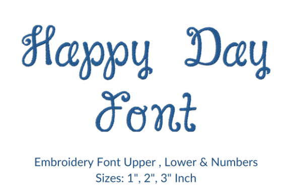 Happy Day Font