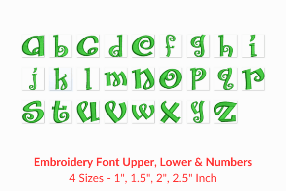 Santas BigSecret Font