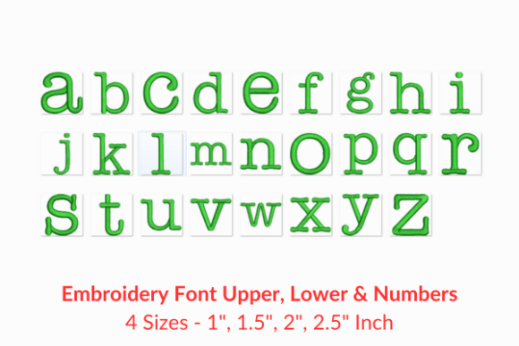 Typewriter Font